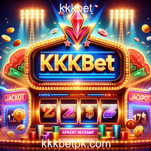Explore os Emocionantes Jackpots Altos no kkkbet