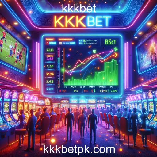 Apostas Ao Vivo: A Emoção em Tempo Real no kkkbet